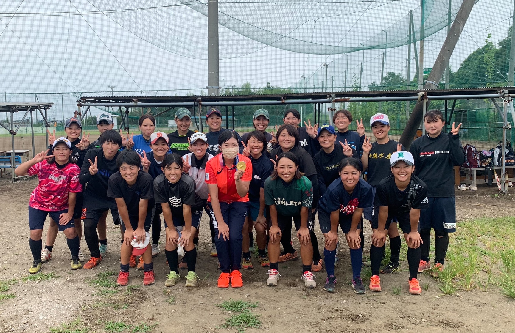 清和大学 女子ソフトボール部