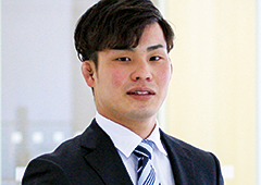 増田 圭介さん