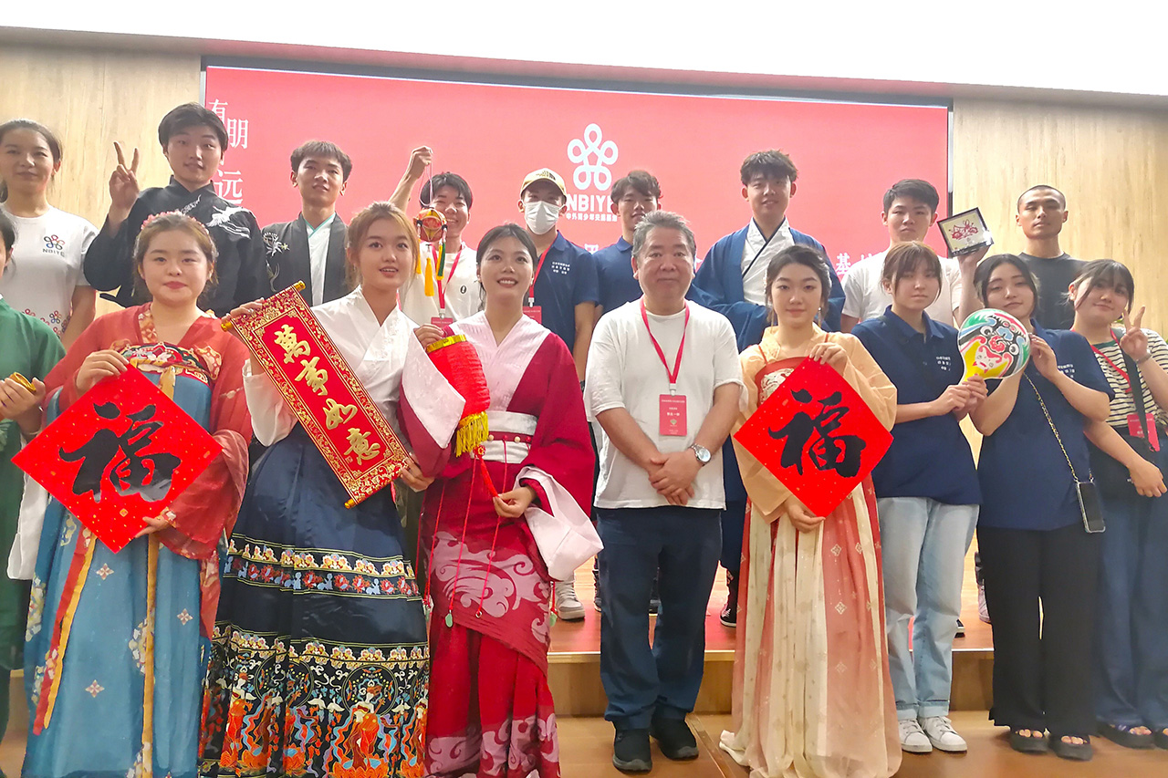 中華人民共和国 山東省訪問・青少年交流イベント