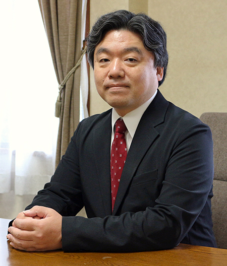 清和大学学長 手塚一郎