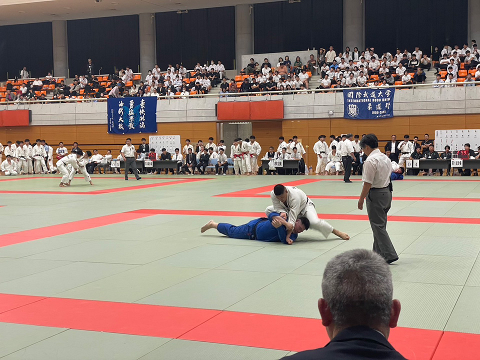 清和大学 柔道部