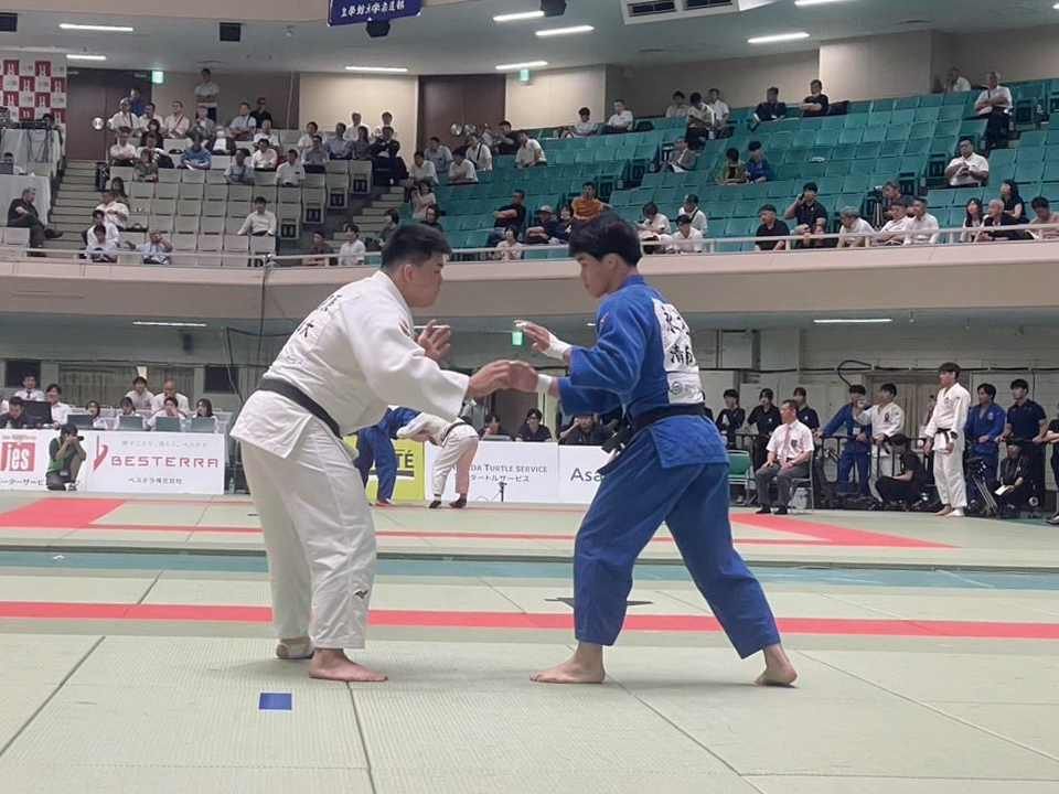 清和大学 柔道部