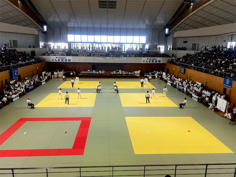 清和大学 柔道部