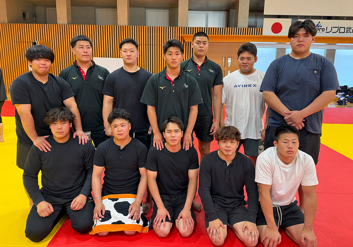 清和大学 柔道部