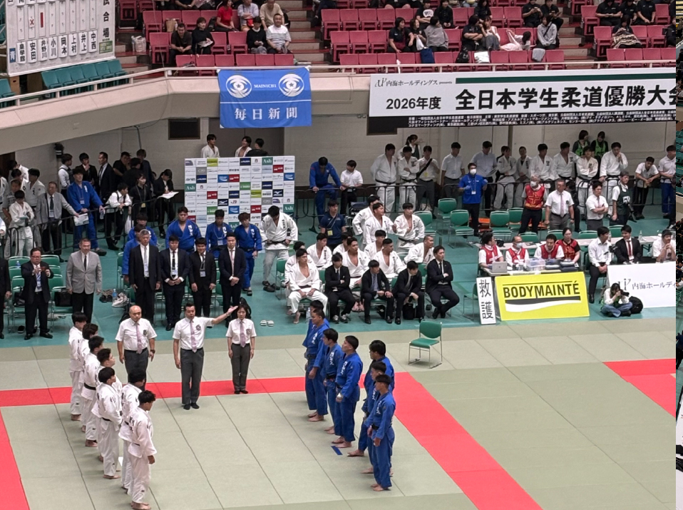 清和大学 柔道部