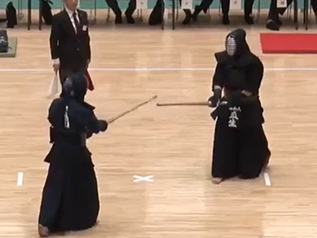 清和大学 剣道部