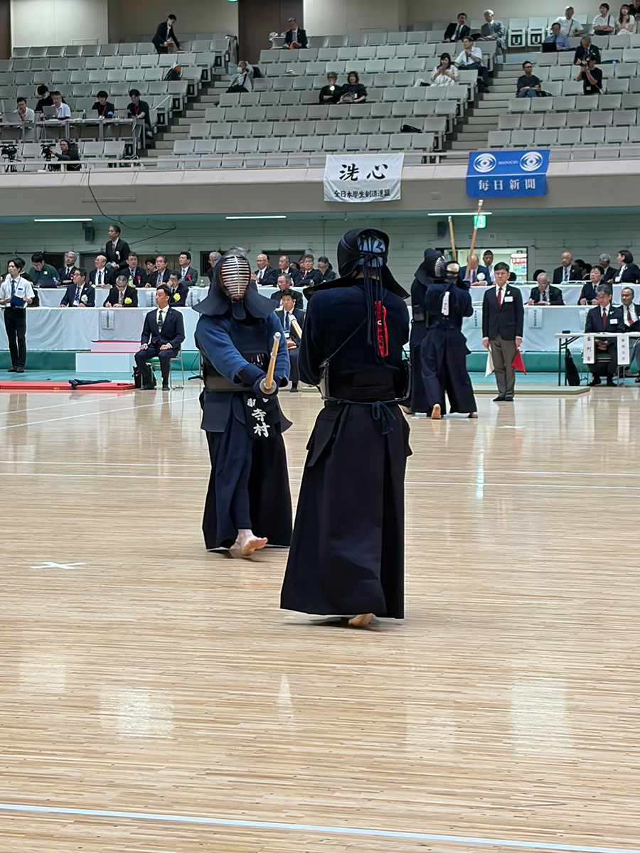 清和大学 剣道部