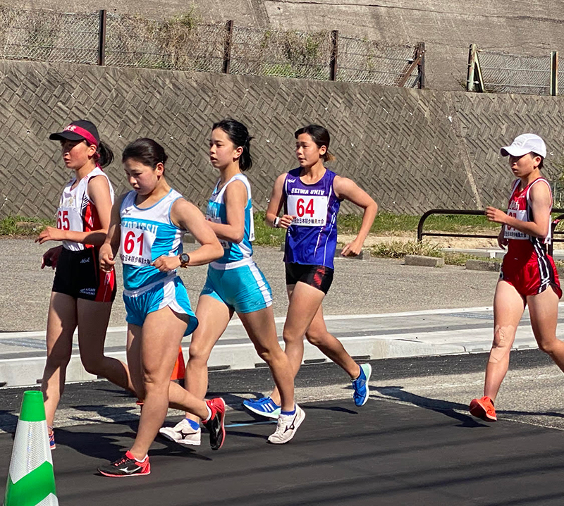清和大学 陸上競技部