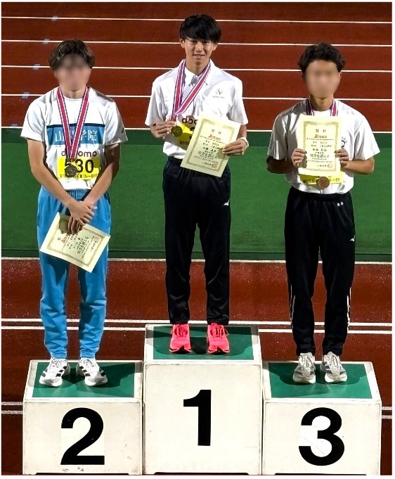 第37回 関東学生新人陸上競技選手権大会 結果
