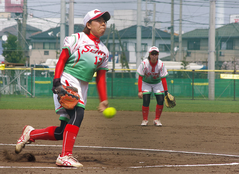 清和大学 女子ソフトボール部