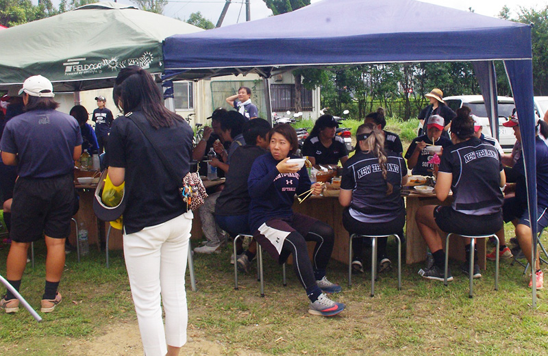 清和大学 女子ソフトボール部
