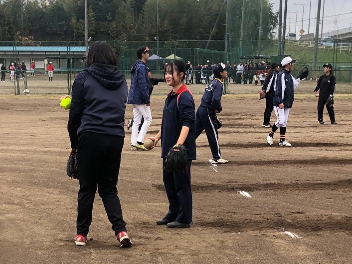 清和大学 女子ソフトボール部