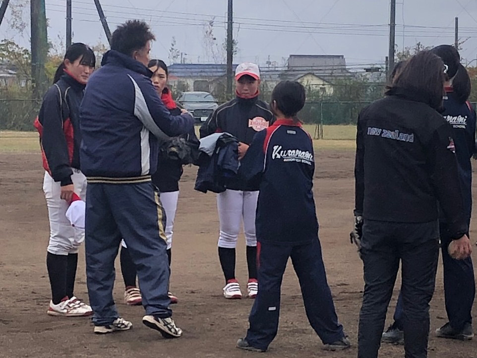 清和大学 女子ソフトボール部