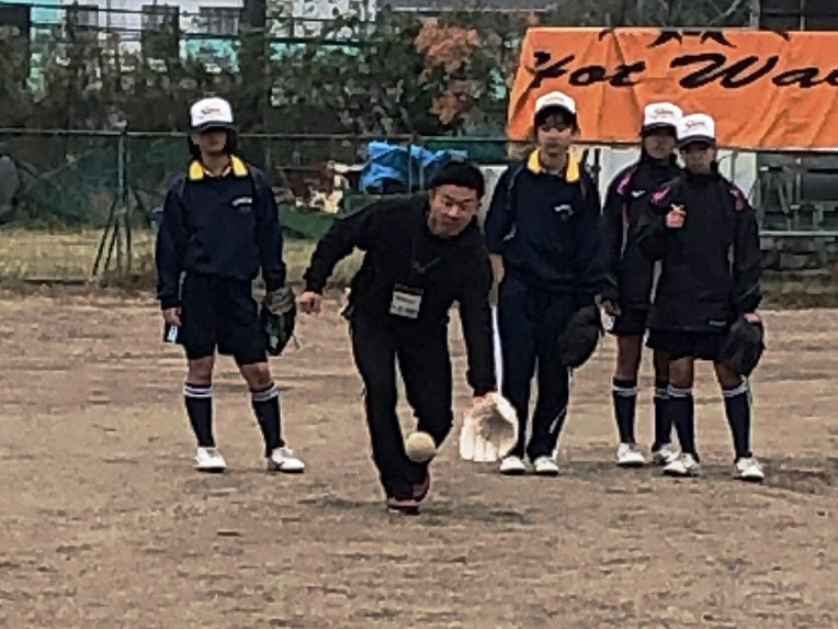 清和大学 女子ソフトボール部
