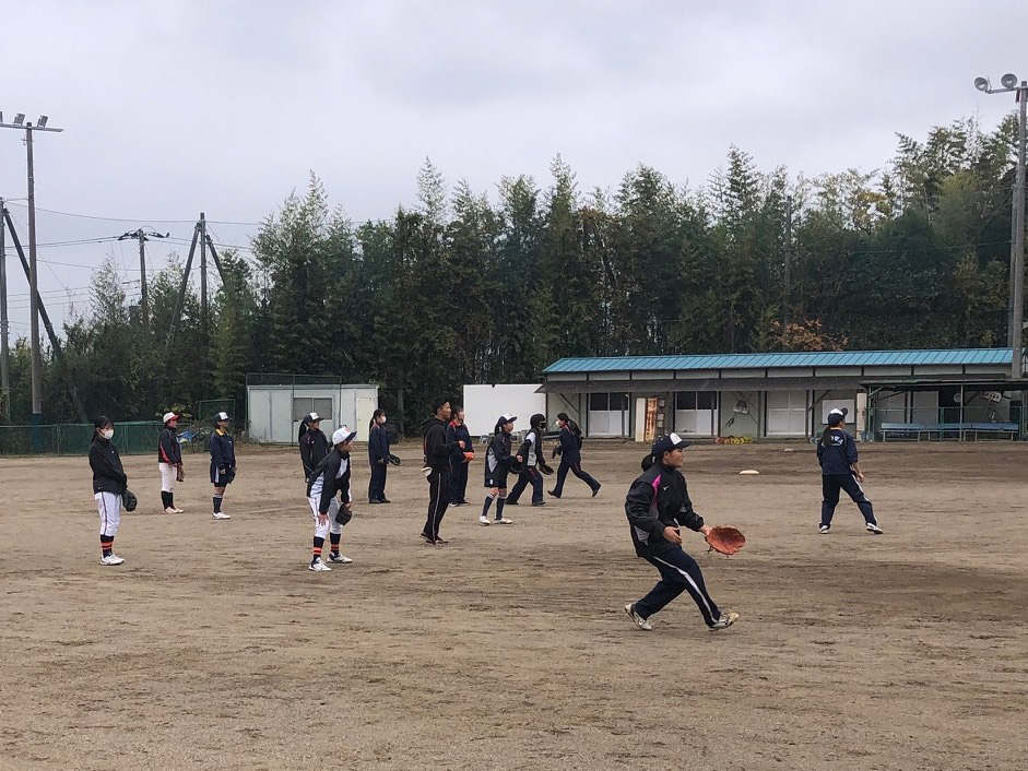清和大学 女子ソフトボール部