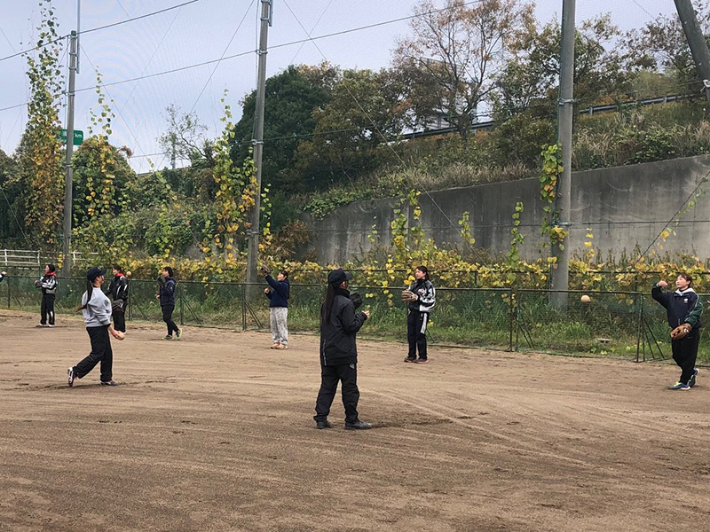 清和大学 女子ソフトボール部