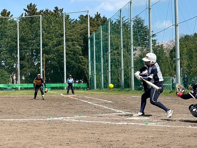 清和大学 女子ソフトボール部