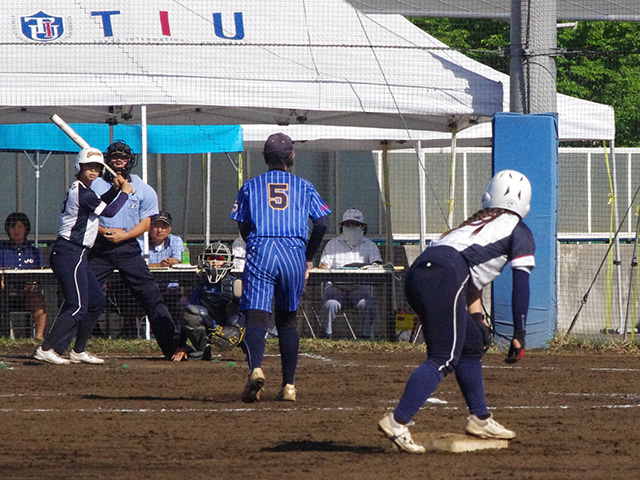 清和大学 女子ソフトボール部
