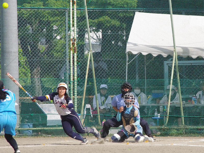 清和大学 女子ソフトボール部
