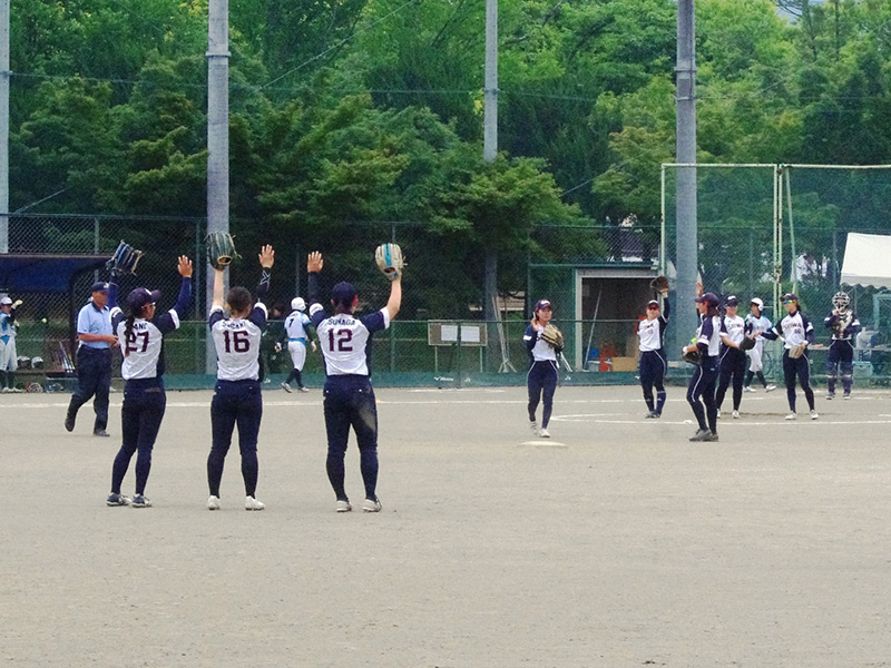 清和大学 女子ソフトボール部