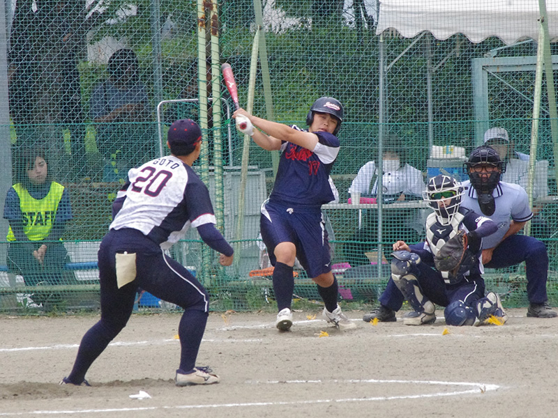 清和大学 女子ソフトボール部