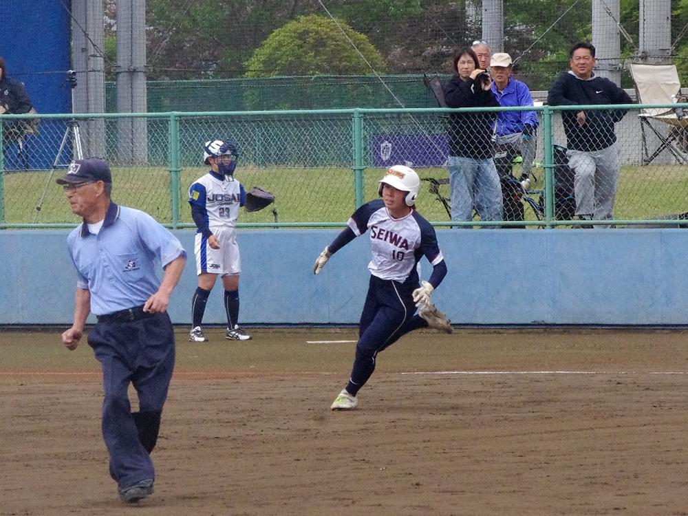 清和大学 女子ソフトボール部