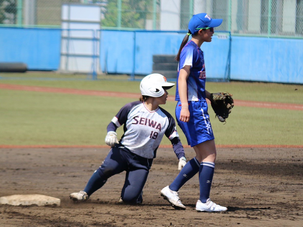 清和大学 女子ソフトボール部