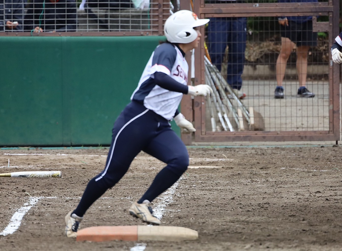 清和大学 女子ソフトボール部