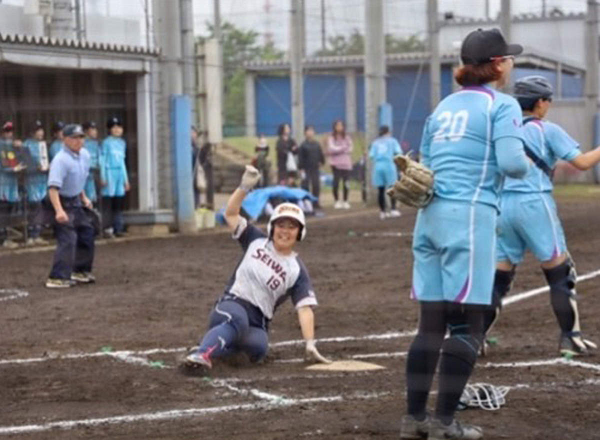 清和大学 女子ソフトボール部