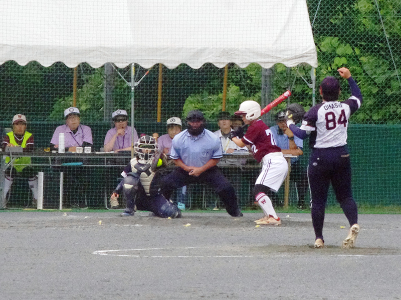 清和大学 女子ソフトボール部