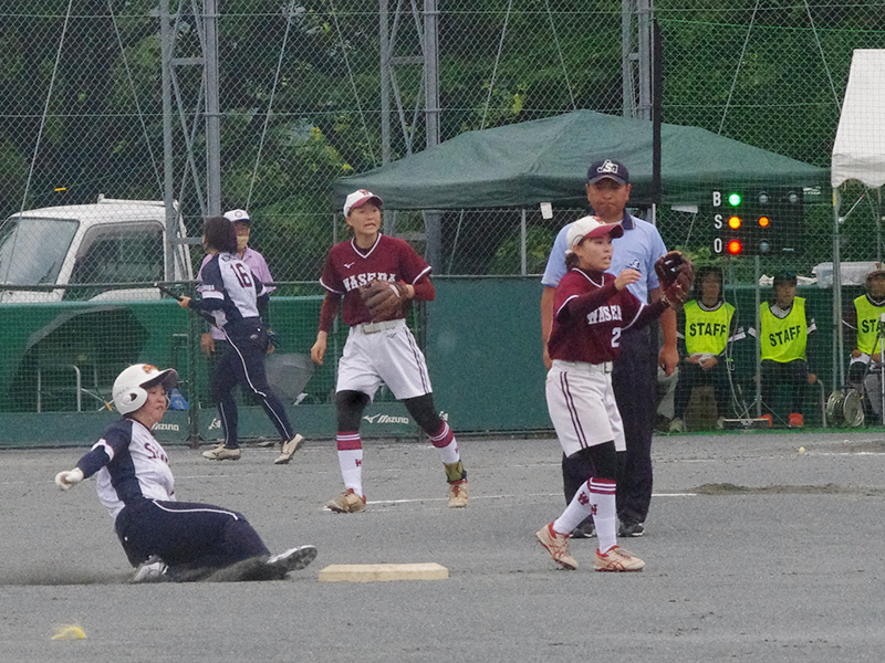 清和大学 女子ソフトボール部