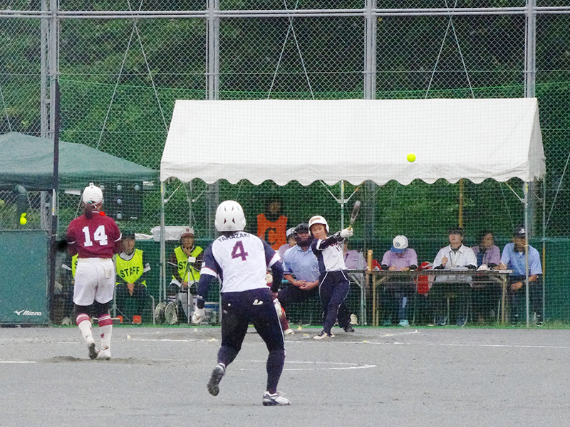 清和大学 女子ソフトボール部