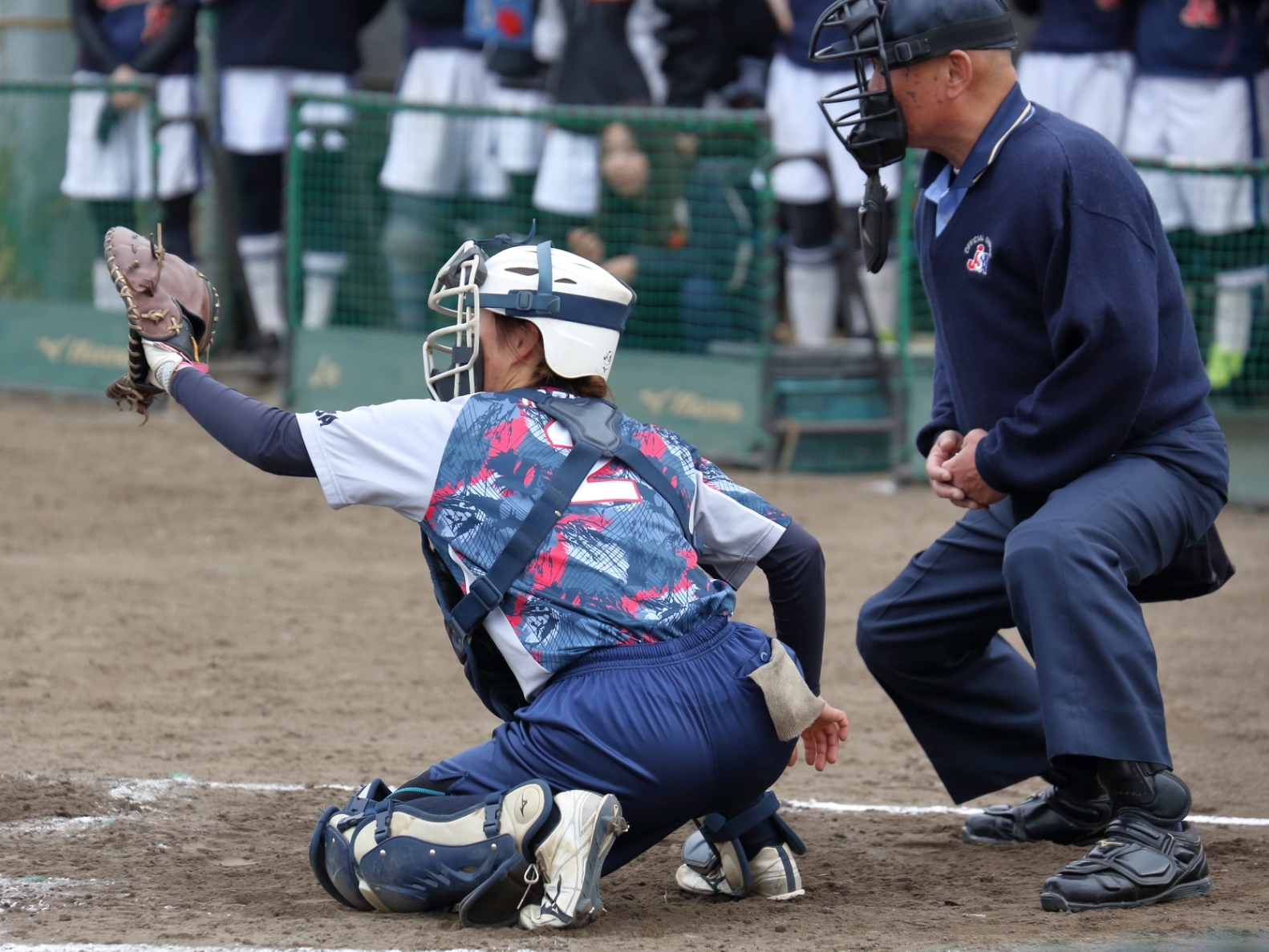 女子ソフトボール部