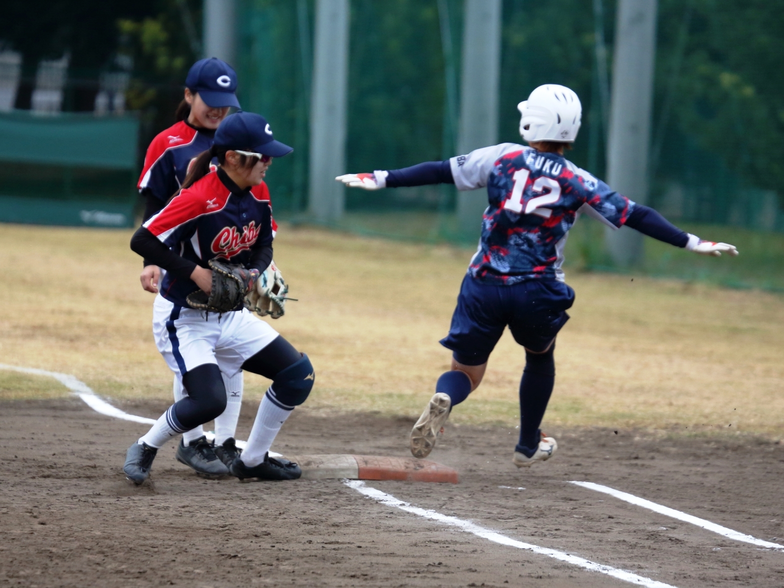 女子ソフトボール部