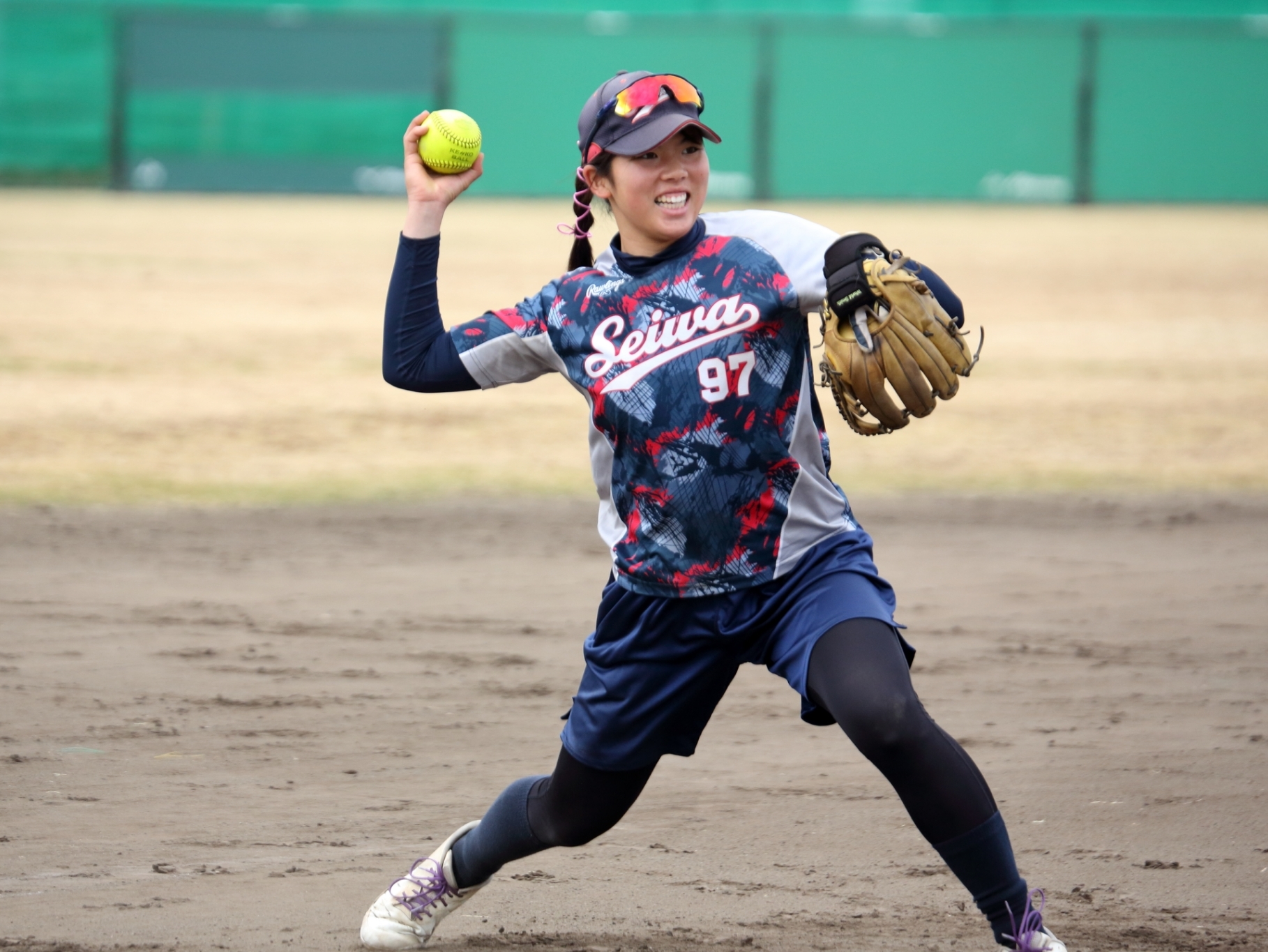 女子ソフトボール部