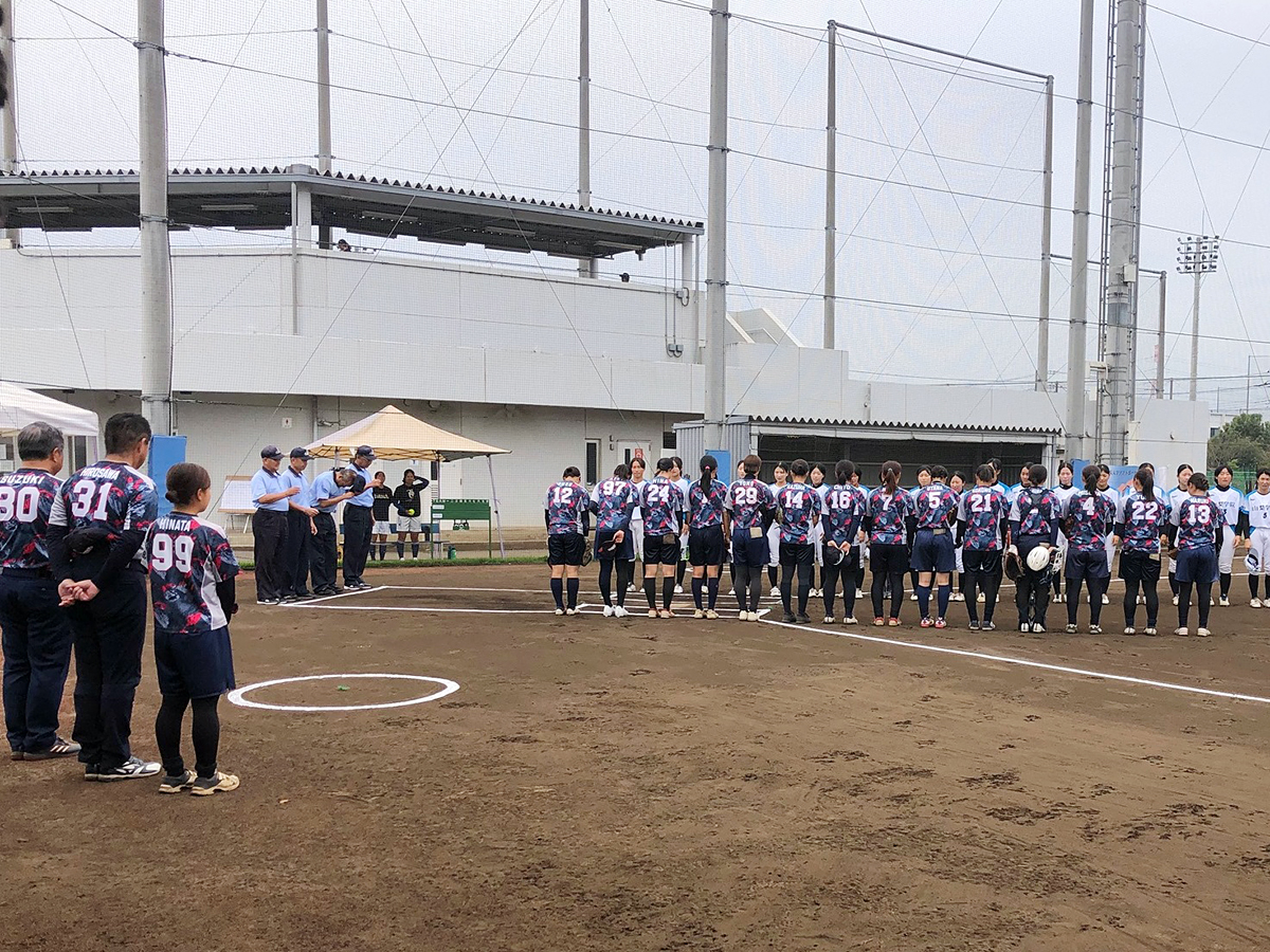 女子ソフトボール部