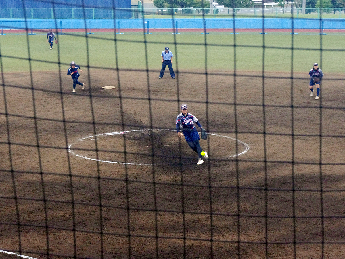 女子ソフトボール部