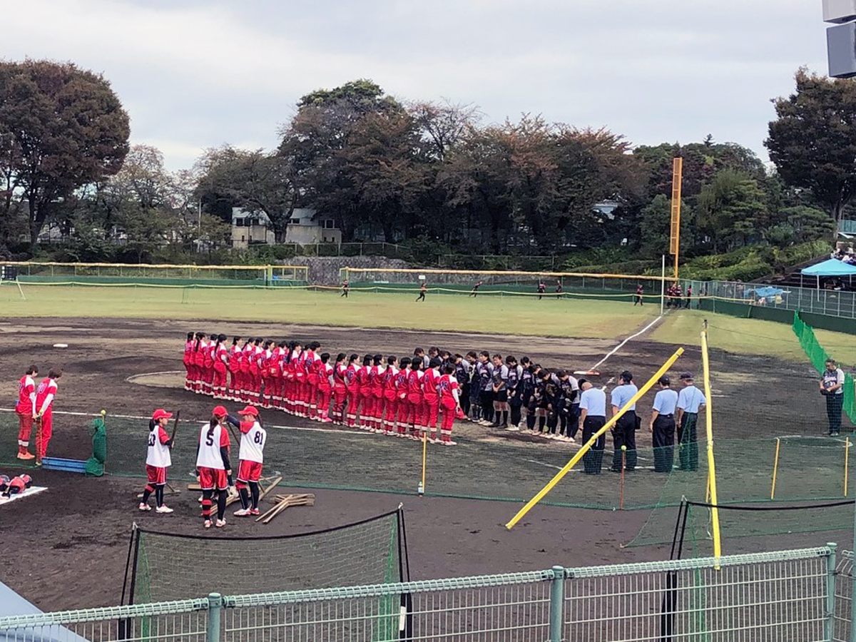 女子ソフトボール部