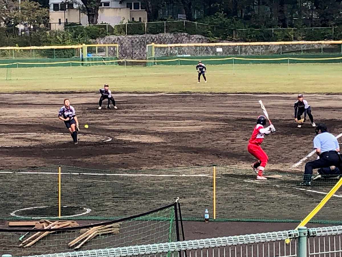 女子ソフトボール部