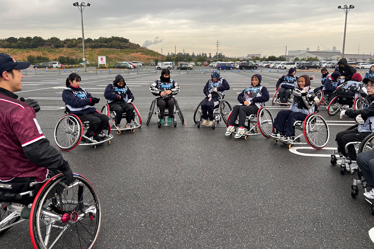 女子ソフトボール部