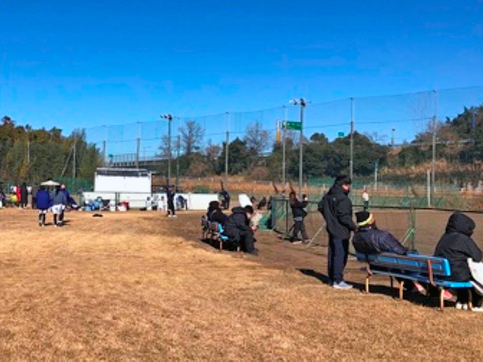 女子ソフトボール部