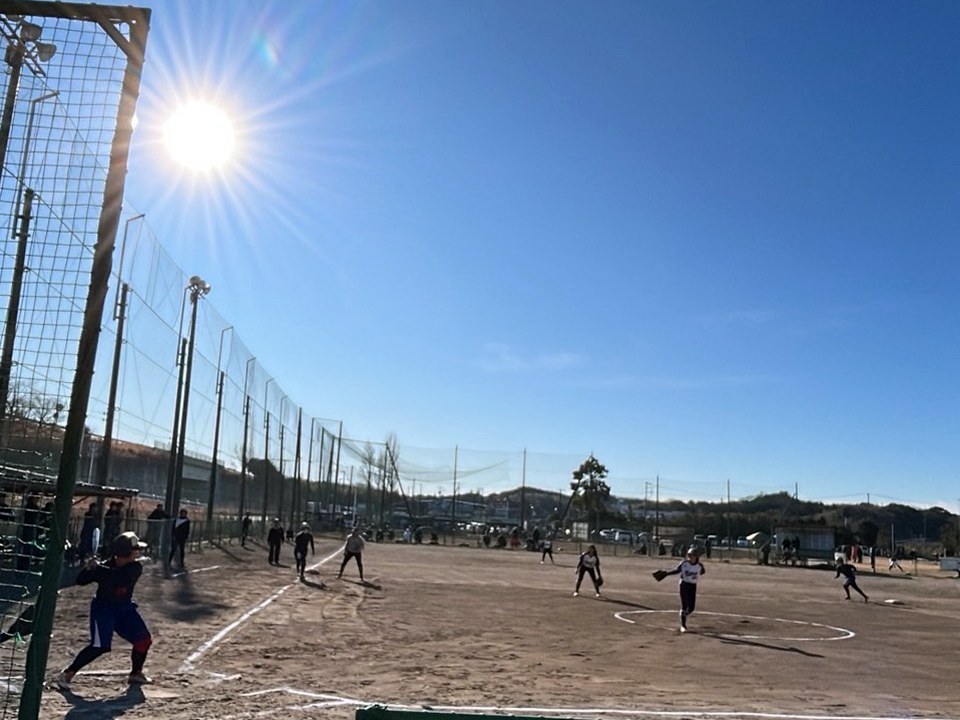 女子ソフトボール部