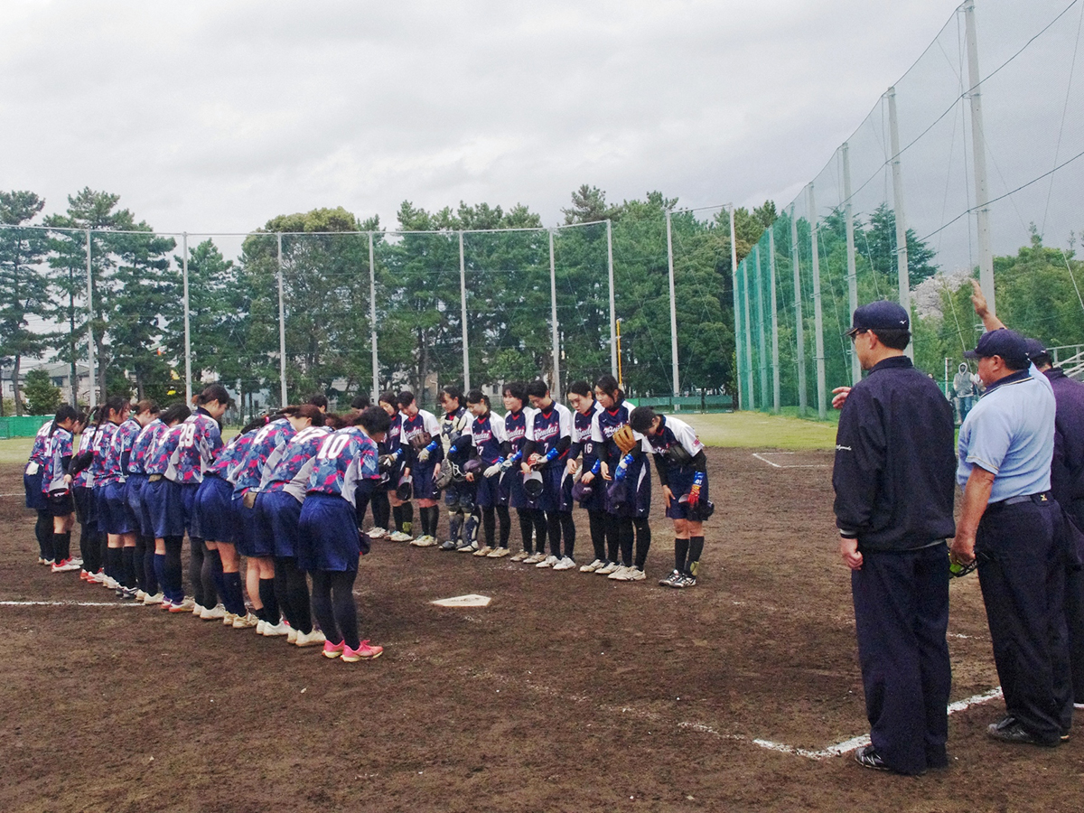 女子ソフトボール部