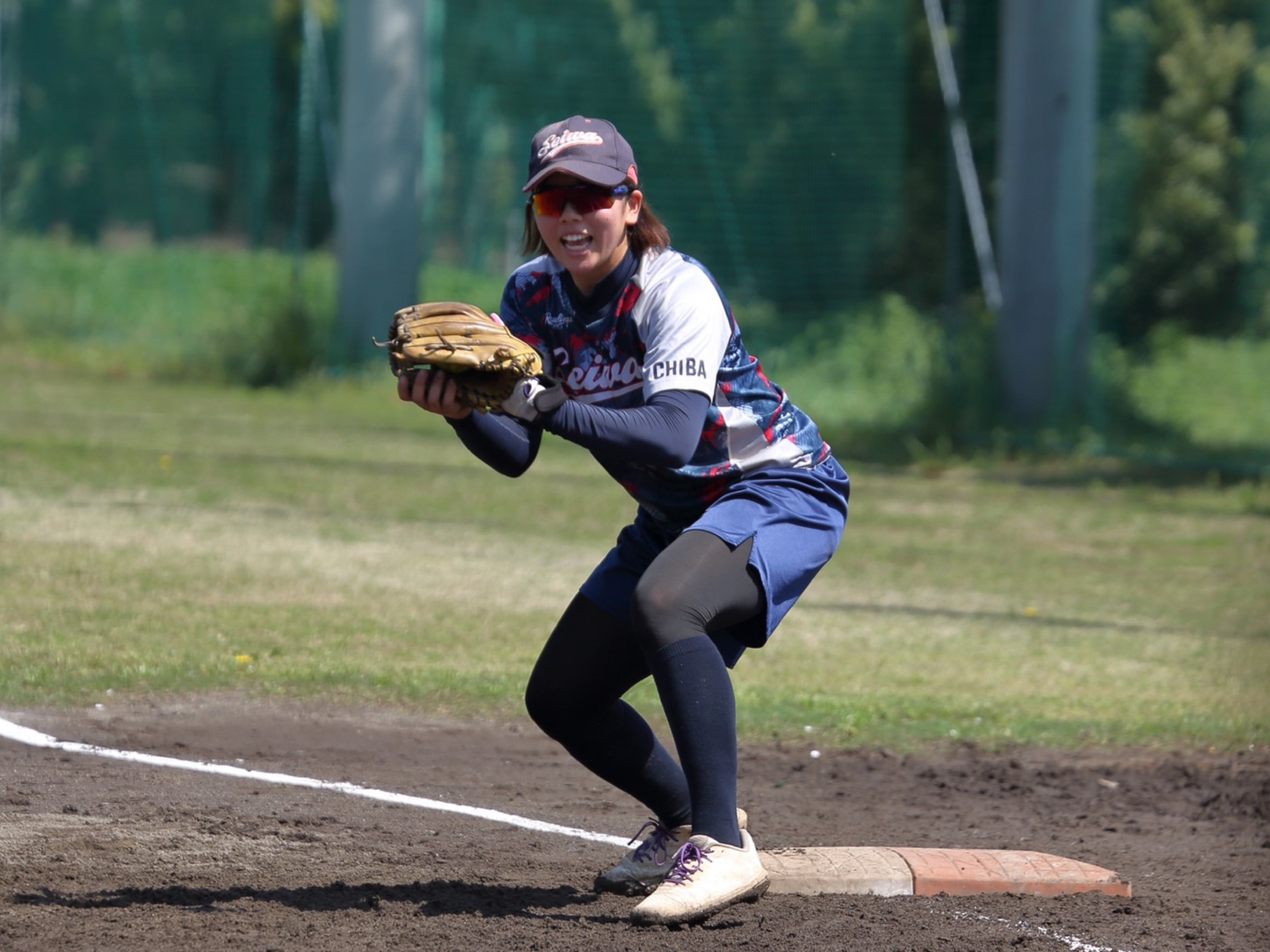 女子ソフトボール部