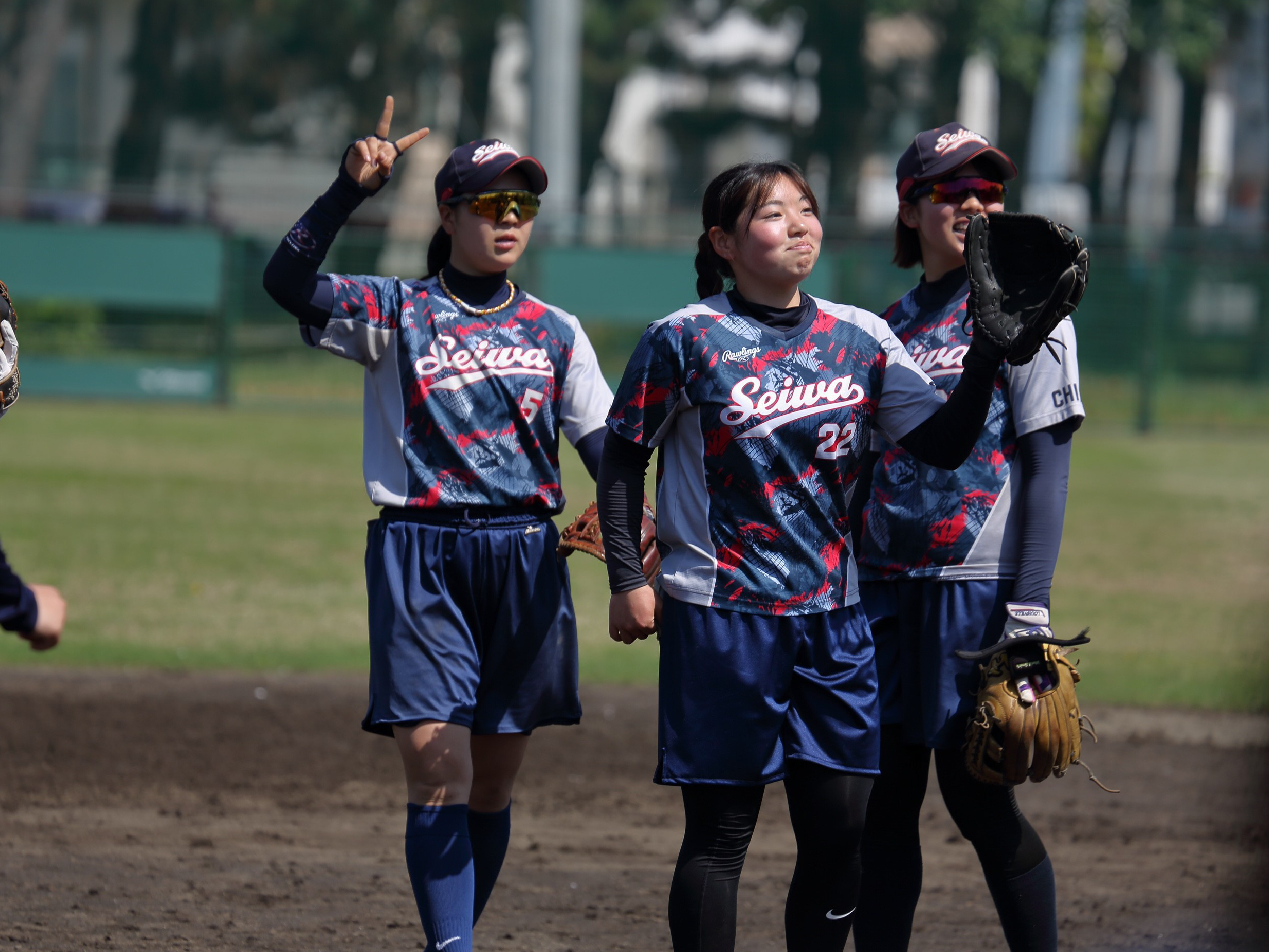 女子ソフトボール部
