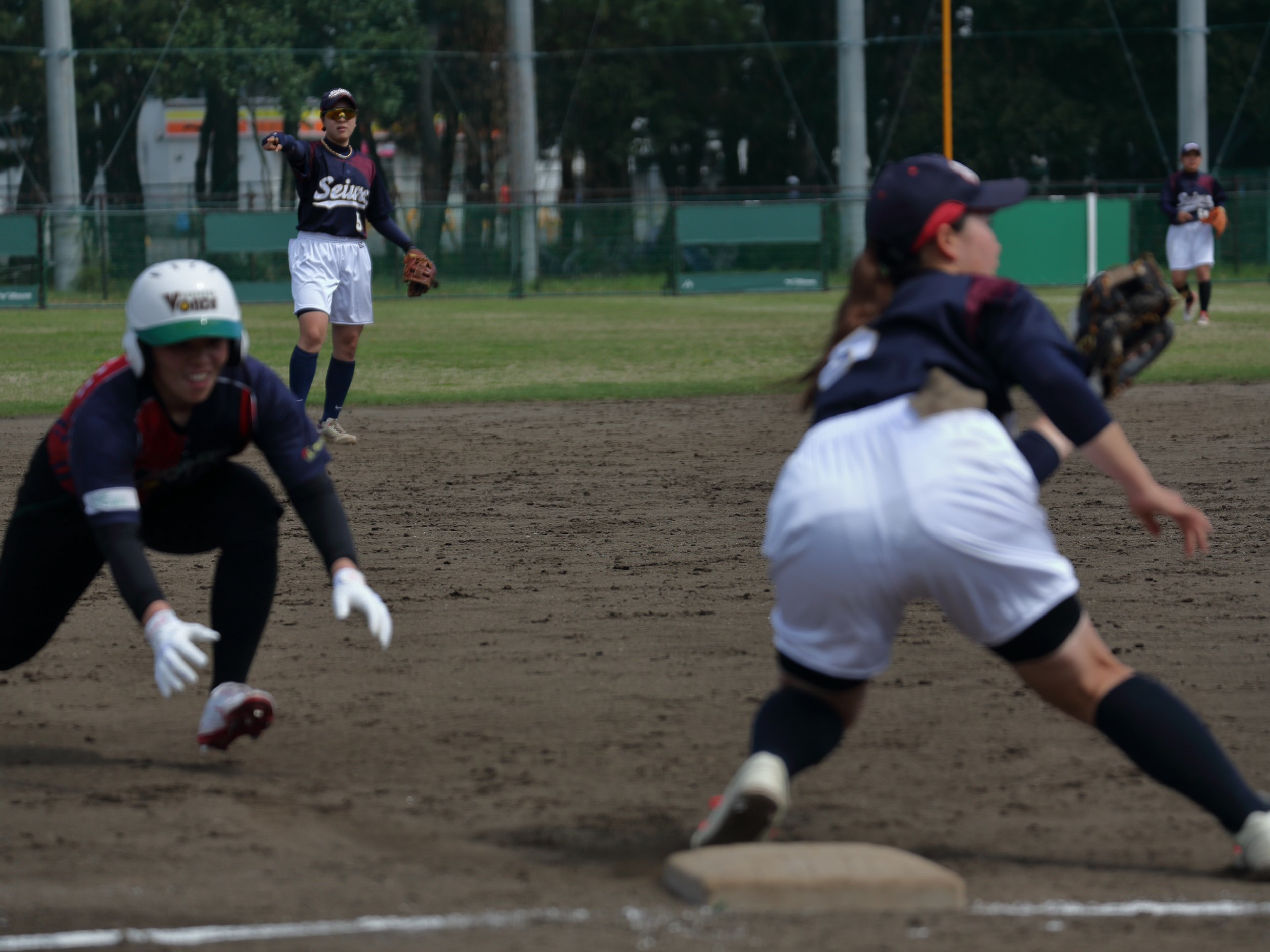 女子ソフトボール部