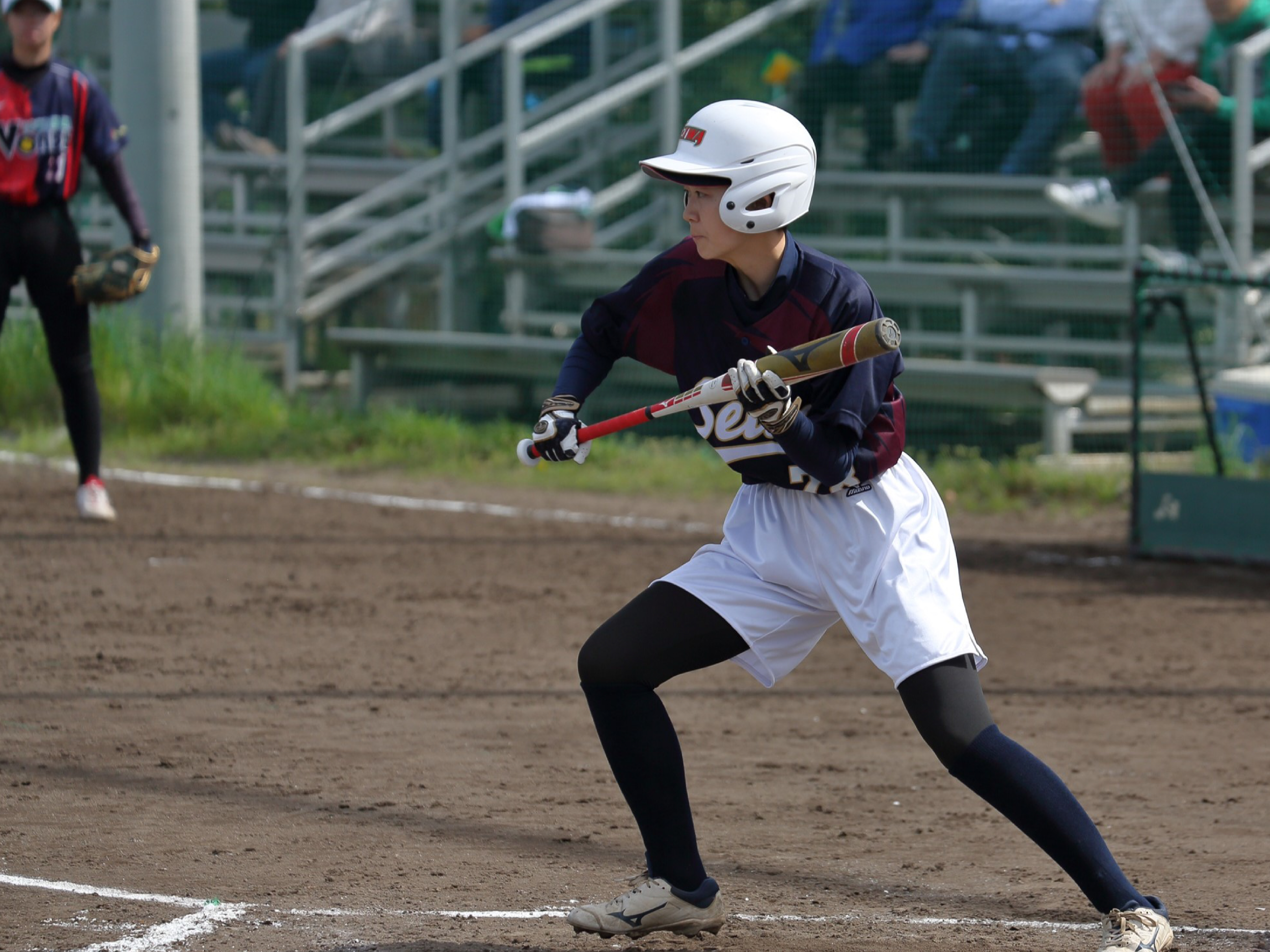 女子ソフトボール部