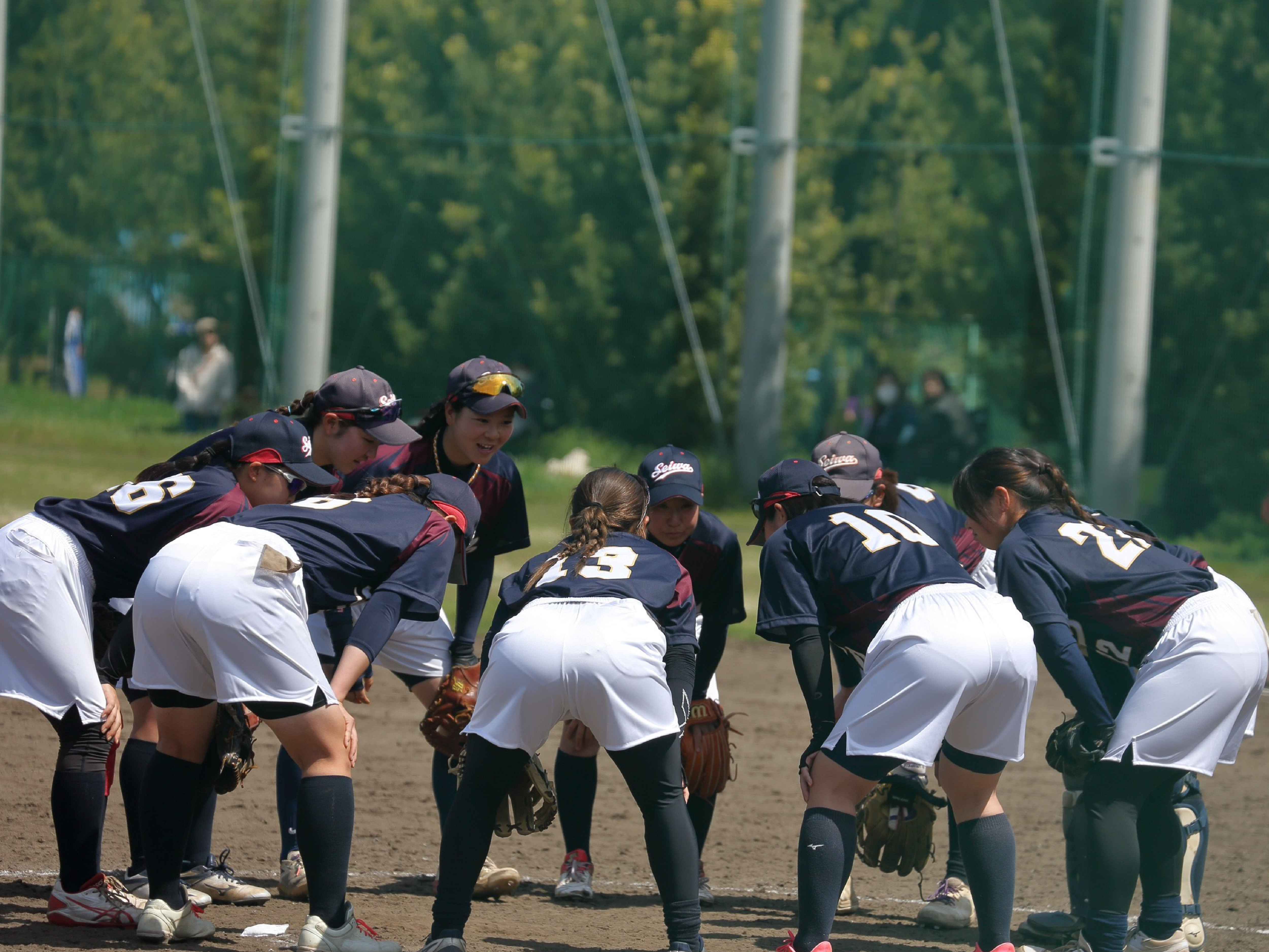 女子ソフトボール部