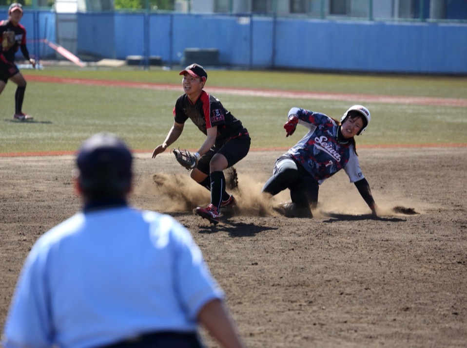 女子ソフトボール部