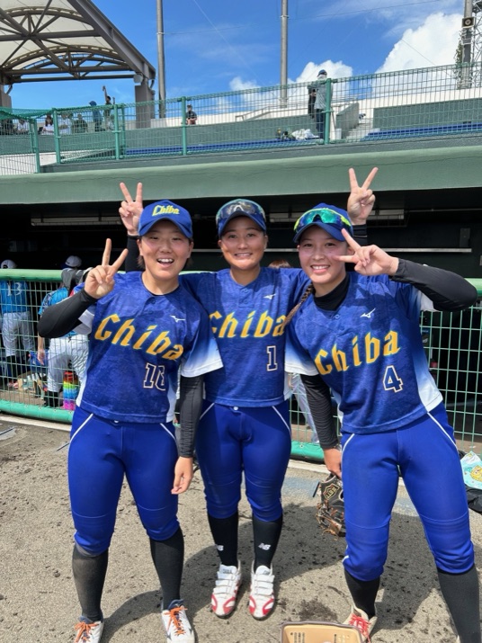 千葉県成年女子チーム